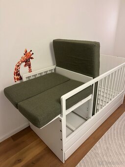 Postýlka kombi - 5