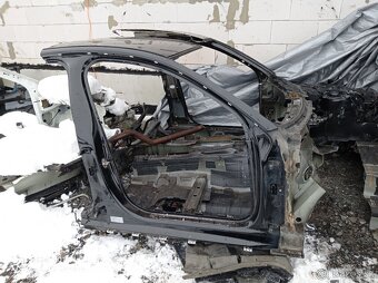 Karoséria Audi A6 c7 sedan kastle - 5