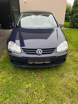VW golf 5 1.6 fsi automat - 5