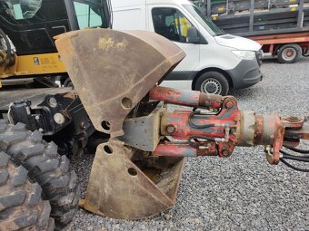 Kolový otočný bagr CAT 314 F - 5