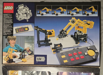 Lego Technic 8094, 90 roky, Na predaj - 5