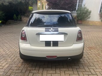 Mini Cooper One 1.4 LPG nová STK - 5