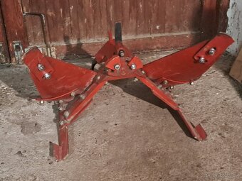 Pluh k systému Vari - 5