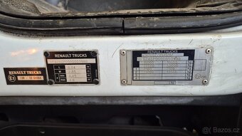 RENAULT PREMIUM  460 EEV 2014  pro eurolohr - 5