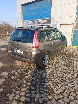Citroën C4 Grand Picasso - 5