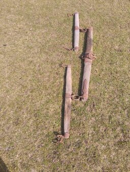 Staré zemědělské náčiní - 5