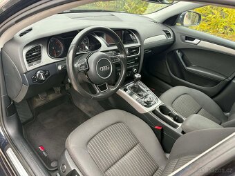 Audi A4 B8.5 3.0 TDI V6 150kw - 5