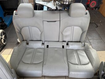 Sedačky s tapci / interiér Audi A7 / A6 C7 2011-2017 - 5