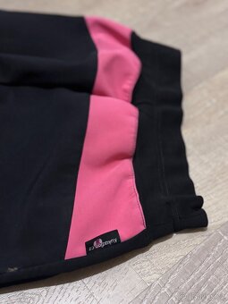 Softshellová bunda a kalhoty Lewro 140/146 - 5