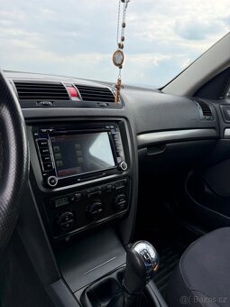 Škoda Octavia 2 1.9 TDI 77kw - 5
