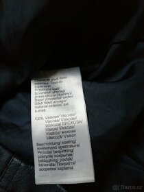 Kožená bunda vel 42 - 5