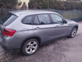 BMW X1 2,0 diesel - 5