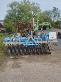 Diskový podmítač Lemken Rubin 9/300U. - 5