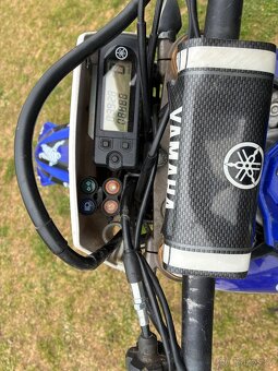 Yamaha WR450F 2016 - 5