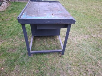 Dílenský stůl / ponk - 5