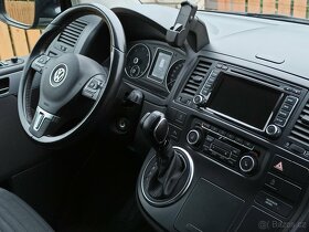 VW MULTIVAN T5 2.0 TDI CUP ROK 2016 JEN 103 TIS KM - 5