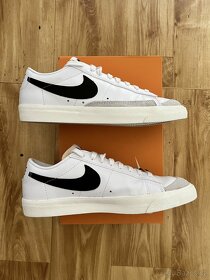 Pánské boty Nike Blazer Low ‘77 - velikost 44 - 5