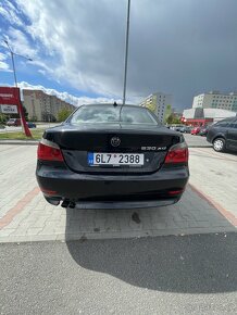 BMW E60 530xD 170kw - 5