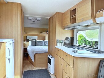 Knaus Royale 580, Uoplyst - 5