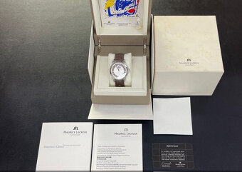 Švýcarské hodinky Maurice Lacroix Pontos, Limited Edition - 5