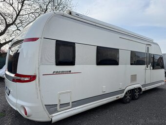 prodám karavan Hobby WFU 660 PREMIUM - 5