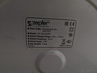 Čistička vzduchu Therapy Air Ion - 5