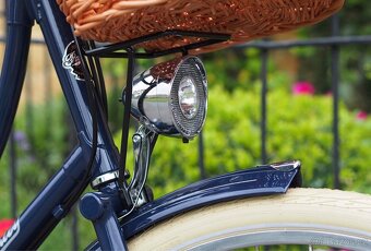Dámské městské kolo Pashley Britannia, Oxford Blue - 5