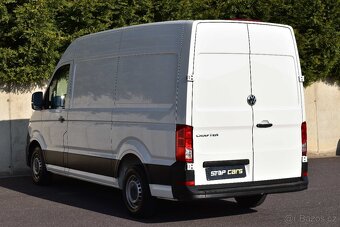 Volkswagen Crafter 2.0TDI 103kW L2H2 LED DPH ČR 1.MAJITEL - 5