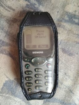 Mobilní telefon SIEMENS ME45 - 5