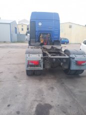 Prodám nově přetypovány MAN TGA 440 4x4 na traktor,na.v.2005 - 5