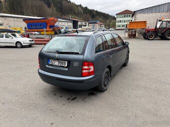 Fabia combi 1.4mpi - 5