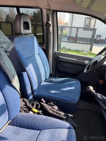 Automobil Peugeot 806 a karavan - 5