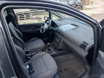 VW Sharan 4motion 1.9 TDI 85kw - 5