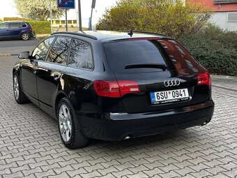 Audi A6 3.0 V6 TDI 171 kW Quattro S-line Tažné Navi Xenony - 5