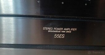 SONY TA-N55 ES koncový zesilovač - 5