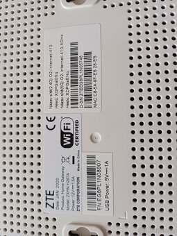 02 venkovní anténa +router 5G - 5