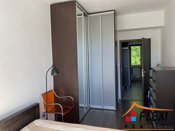 Pronájem hezkého zařízeného bytu 2+1, 56 m2 v blízkosti cent - 5