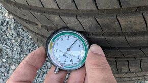 Letní pneu Michelin 185/65 R15 88H - 6mm + možnost nazutí - 5
