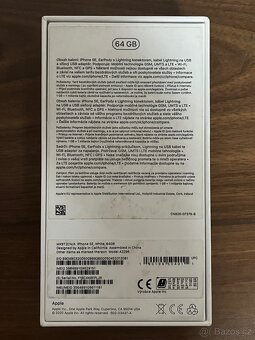 iPhone SE 2020 64GB - 5