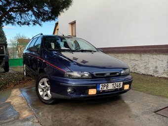 Fiat Marea Kombi (Weekend) 1.6 16V 103 K, 76 kW - 5