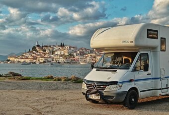 Mercedes - ROBEL 2.majitel, GFK panel, soběstačný - 5