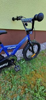 Dětské kolo Olpran Tommy 16 - 5