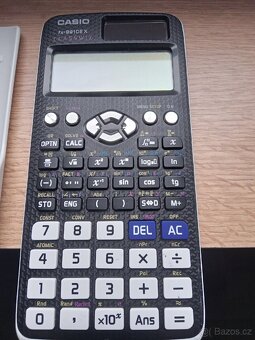 Kalkulačka Casio - 5