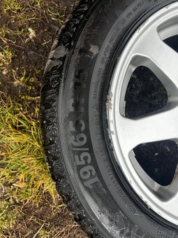 Enzo kola 195/65 R15 - 5