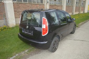 Škoda Roomster 1,9 TDi 77kw 2008 - 5