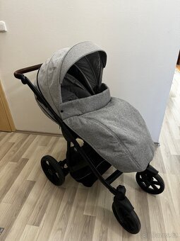 Kočárek Jedo Koda dvojkombinace - 5