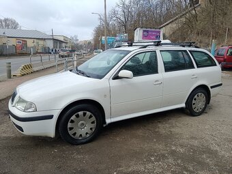 škoda octavia 1,9TDi - 5