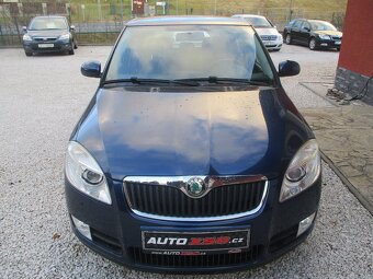 Škoda Fabia 1.4i 16V +SADA KOL - 5
