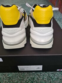 Sergio Rossi sportovní obuv/tenisky vel.42/8 RRP 700EUR - 5
