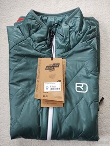 Vesta ORTOVOX Swisswool Piz Vial Vest vel.L a XL levně - 5